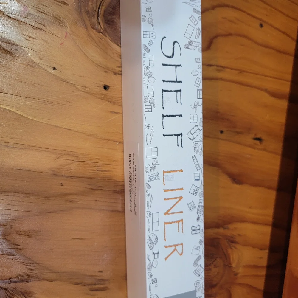 Daisy Shelf Liner,‎ Waterproof Non-Adhesive Drawer Liner,